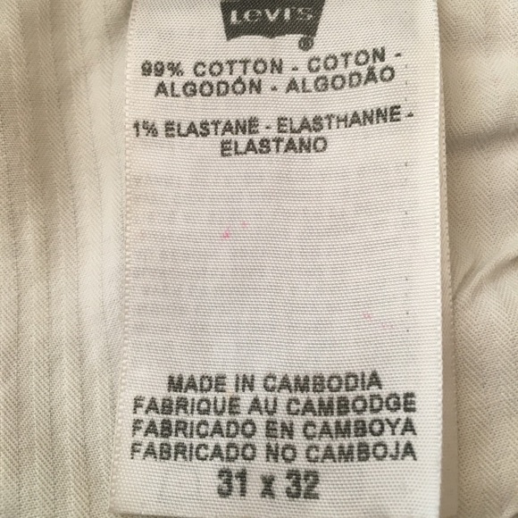 Levi’s Jeans - Picture 4 of 4